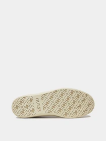 Кеды GUESS модель FLPNOL-SUE12-BEIGE Фото