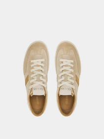 Кеды GUESS модель FLPNOL-SUE12-BEIGE Фото