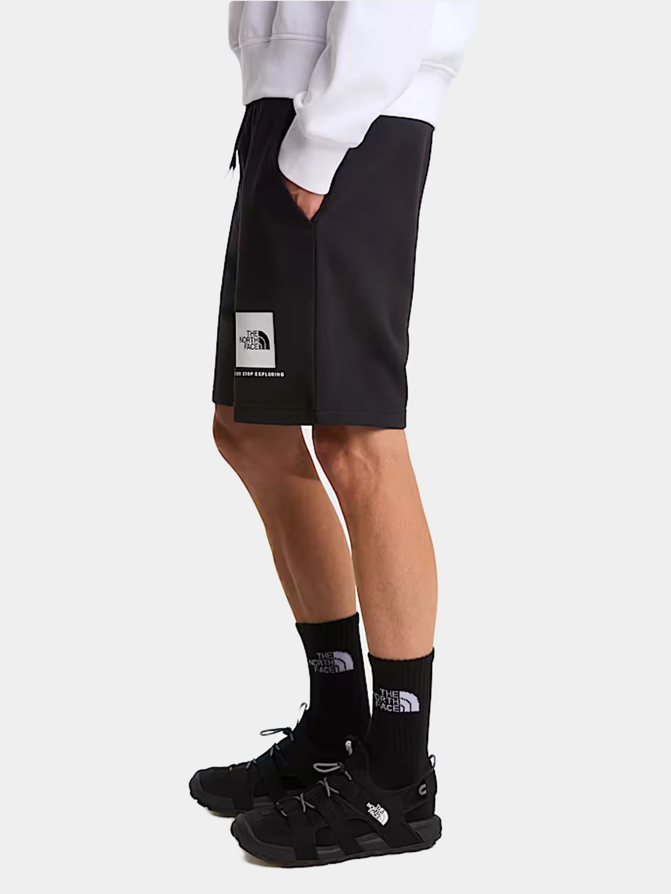 Шорты The North Face модель NF0A8GQ8JK31 Шорты The North Face модель NF0A8GQ8JK31 Фото