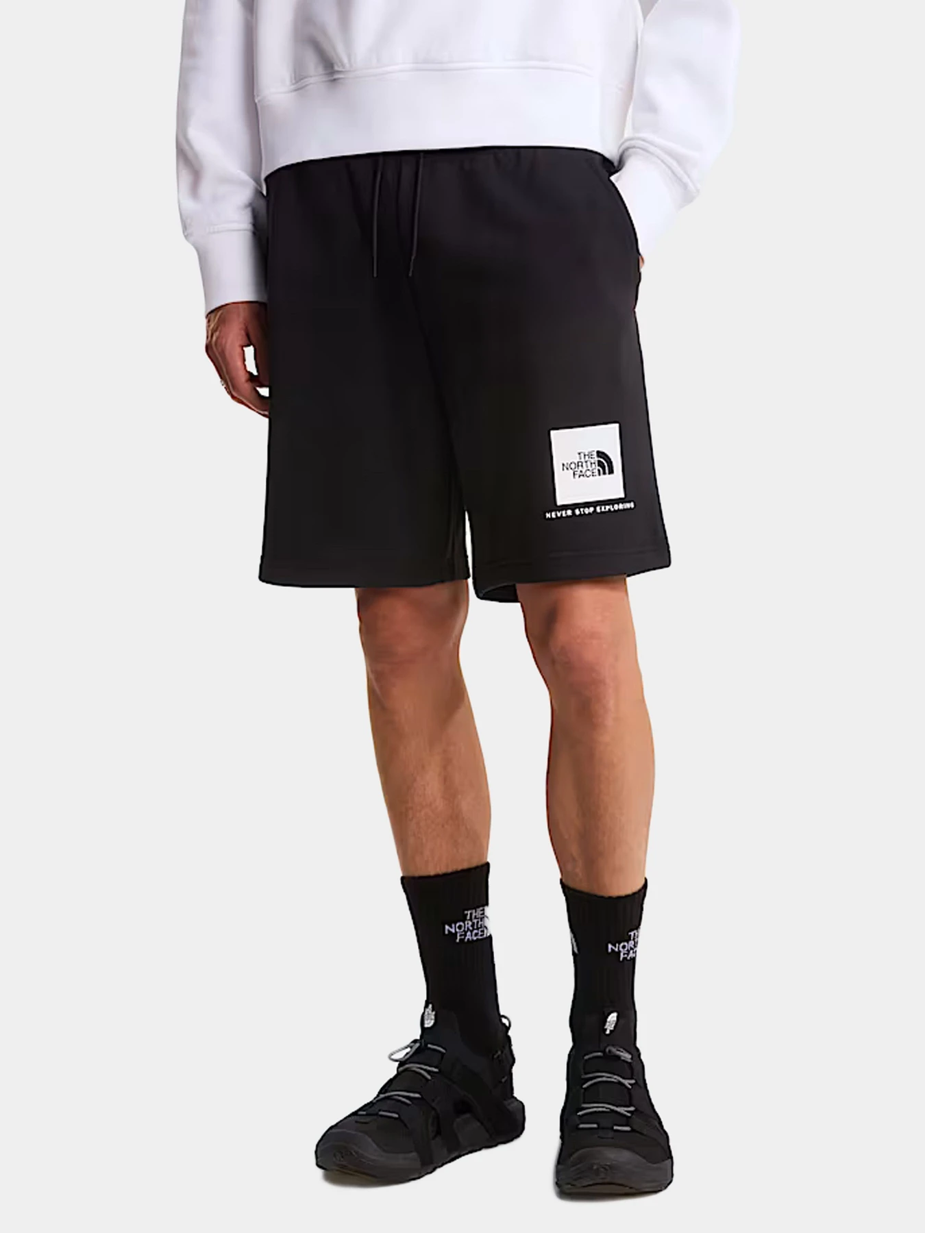 Шорты The North Face модель NF0A8GQ8JK31 Шорты The North Face модель NF0A8GQ8JK31 Фото