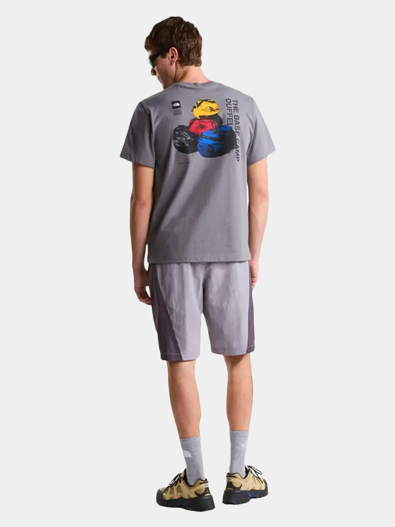 Футболки и поло The North Face модель NF0A8GAQ0UZ1 Футболки и поло The North Face модель NF0A8GAQ0UZ1 Фото