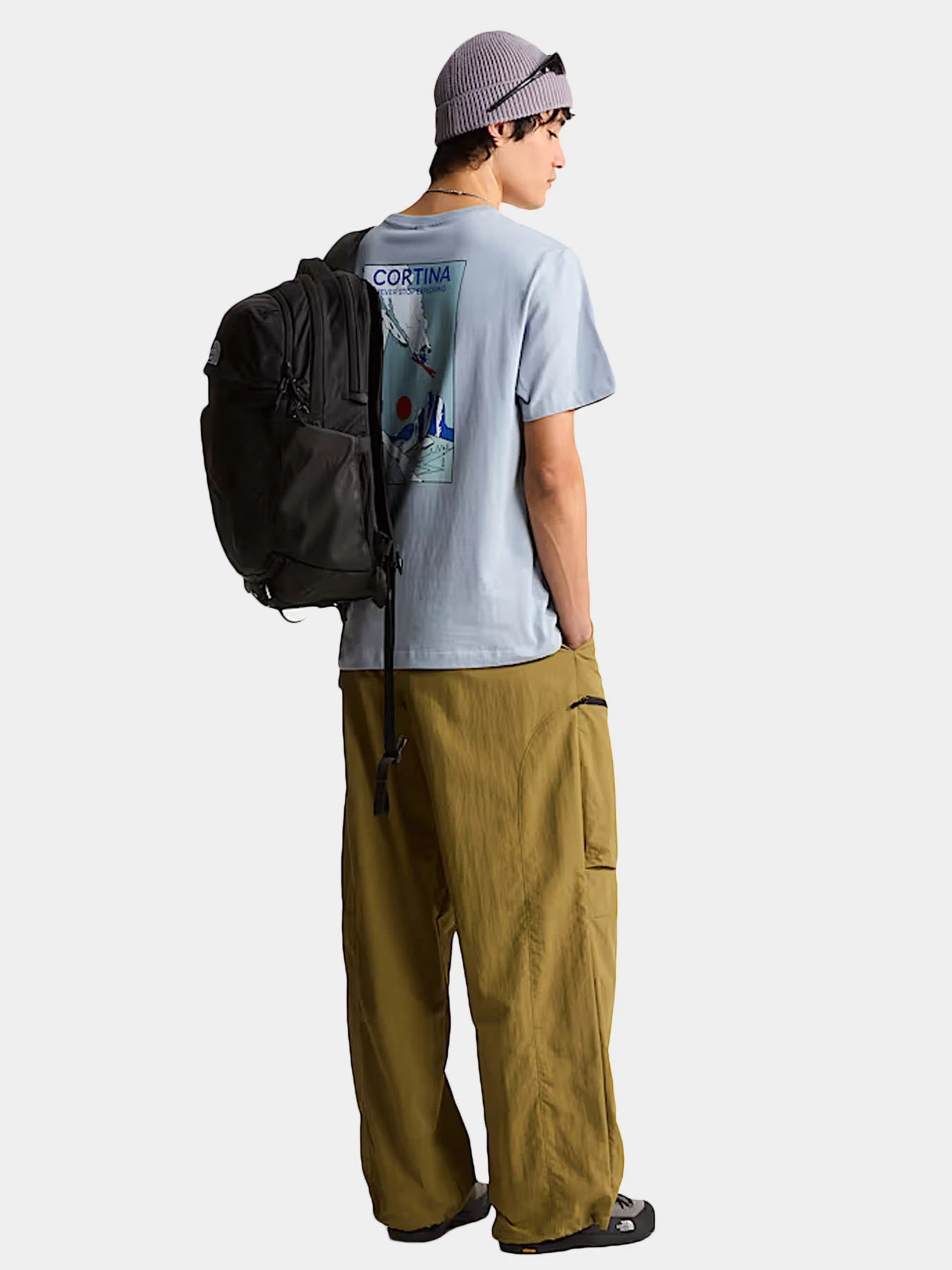 Футболки и поло The North Face модель NF0A8G9ZFM21 Футболки и поло The North Face модель NF0A8G9ZFM21 Фото