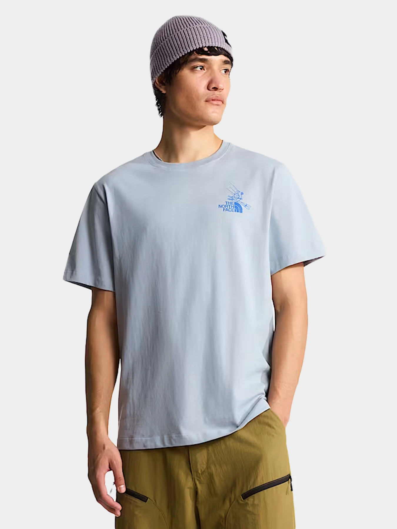 Футболки и поло The North Face модель NF0A8G9ZFM21 Футболки и поло The North Face модель NF0A8G9ZFM21 Фото