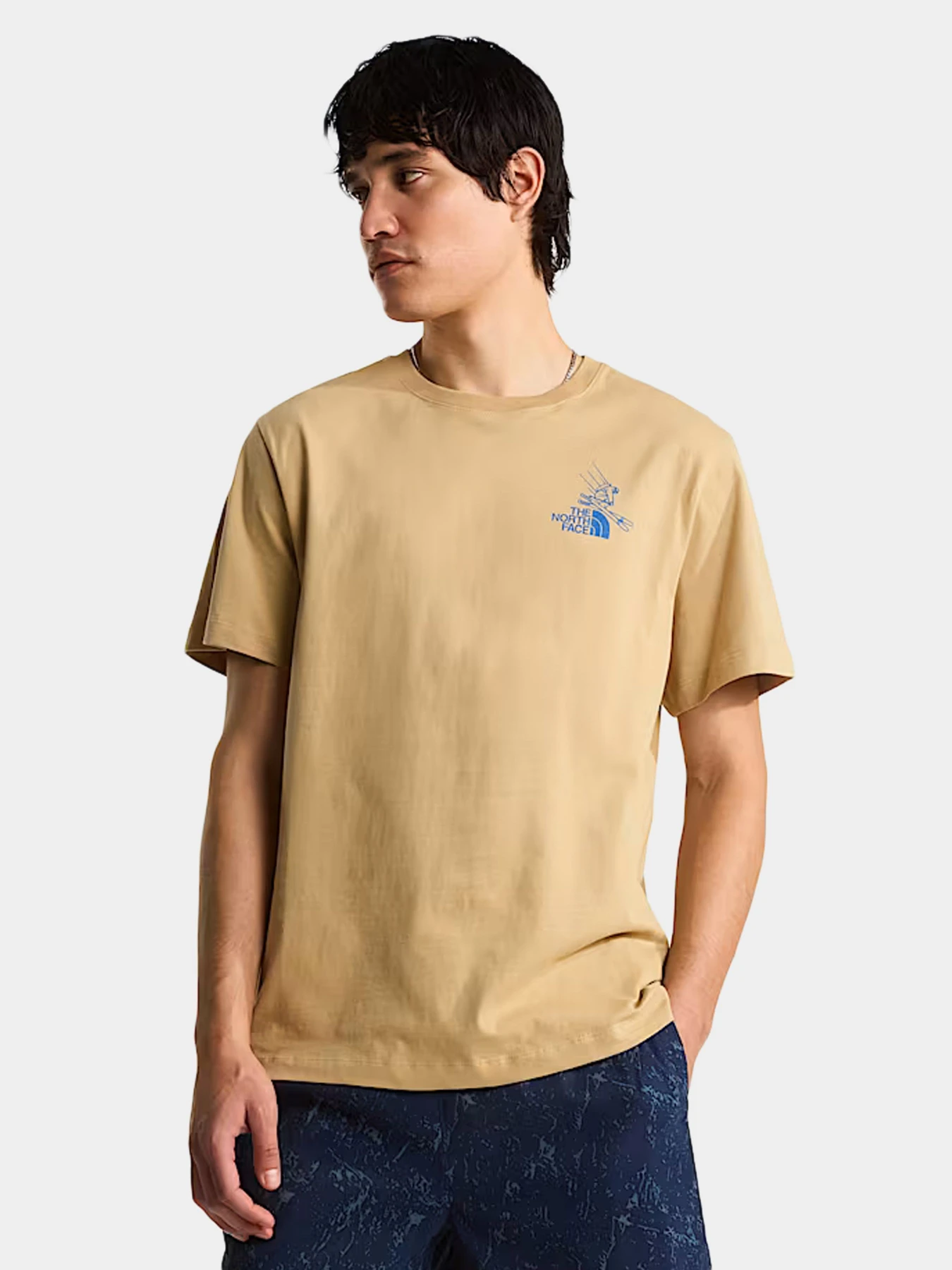 Футболки и поло The North Face модель NF0A8G9ZLK51 Футболки и поло The North Face модель NF0A8G9ZLK51 Фото