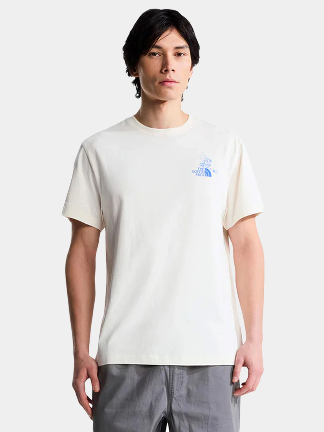 Футболки и поло The North Face модель NF0A8G9ZQLI1 Футболки и поло The North Face модель NF0A8G9ZQLI1 Фото