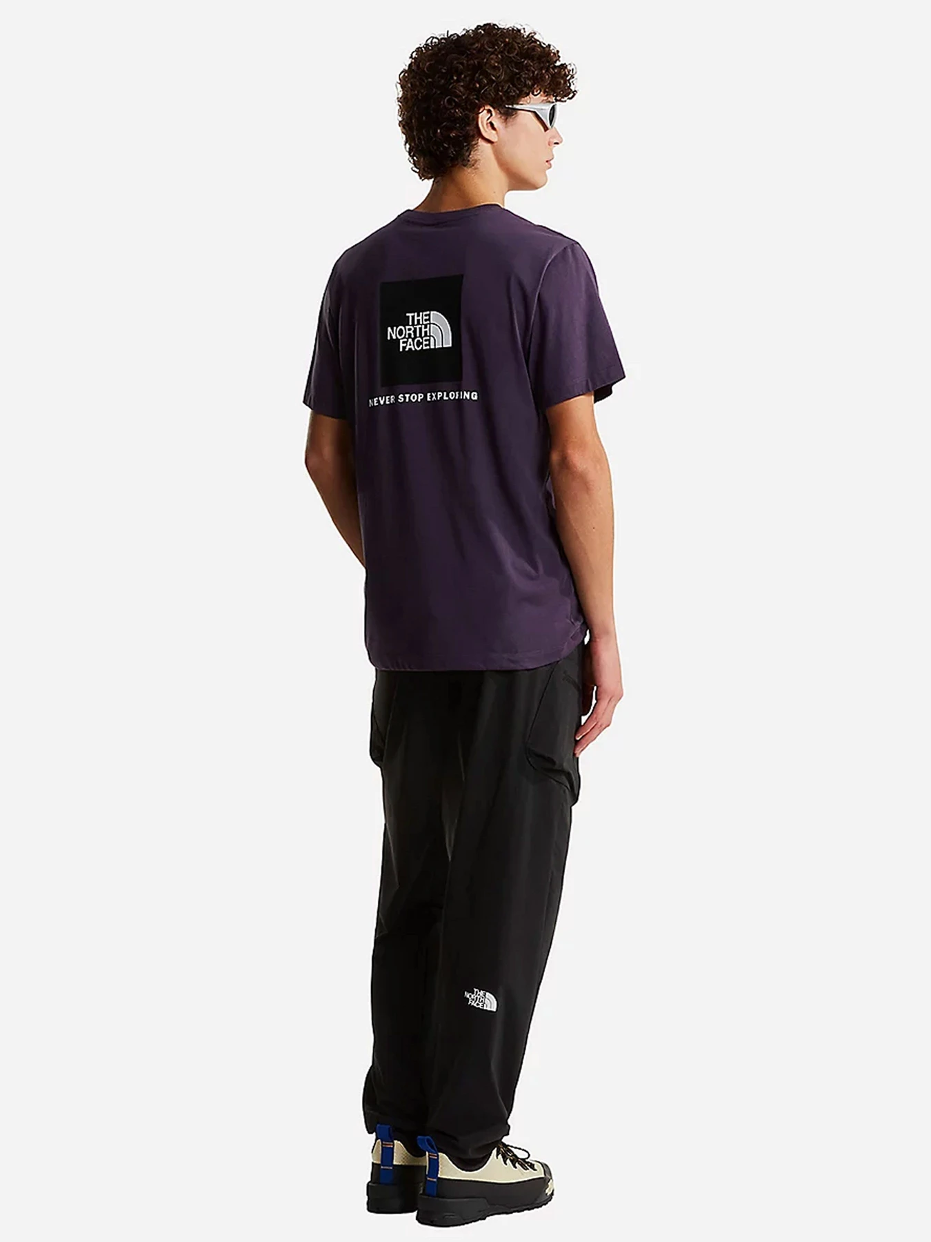 Футболки и поло The North Face модель NF0A8B6KG5O1 Футболки и поло The North Face модель NF0A8B6KG5O1 Фото