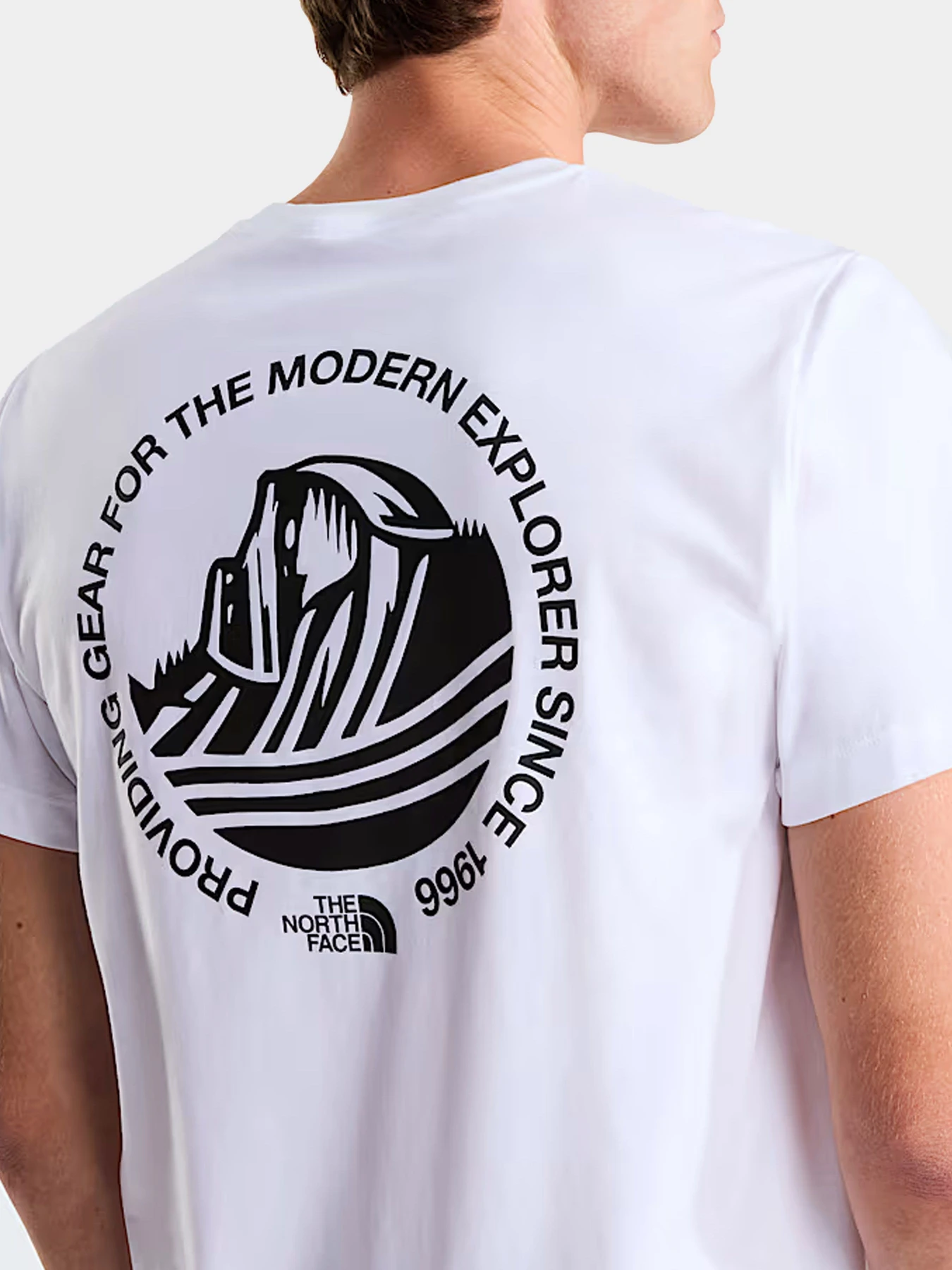 Футболки и поло The North Face модель NF0A8GA7FN41 Футболки и поло The North Face модель NF0A8GA7FN41 Фото