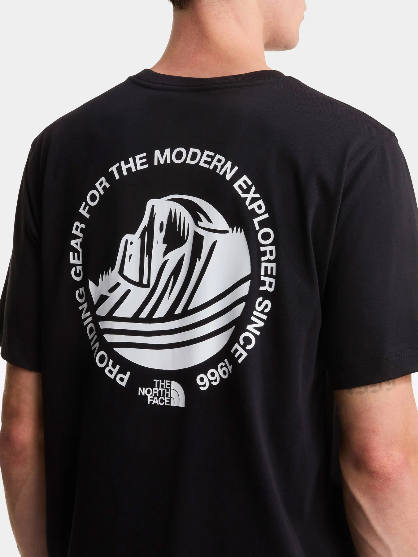 Футболки и поло The North Face модель NF0A8GA7JK31 Футболки и поло The North Face модель NF0A8GA7JK31 Фото