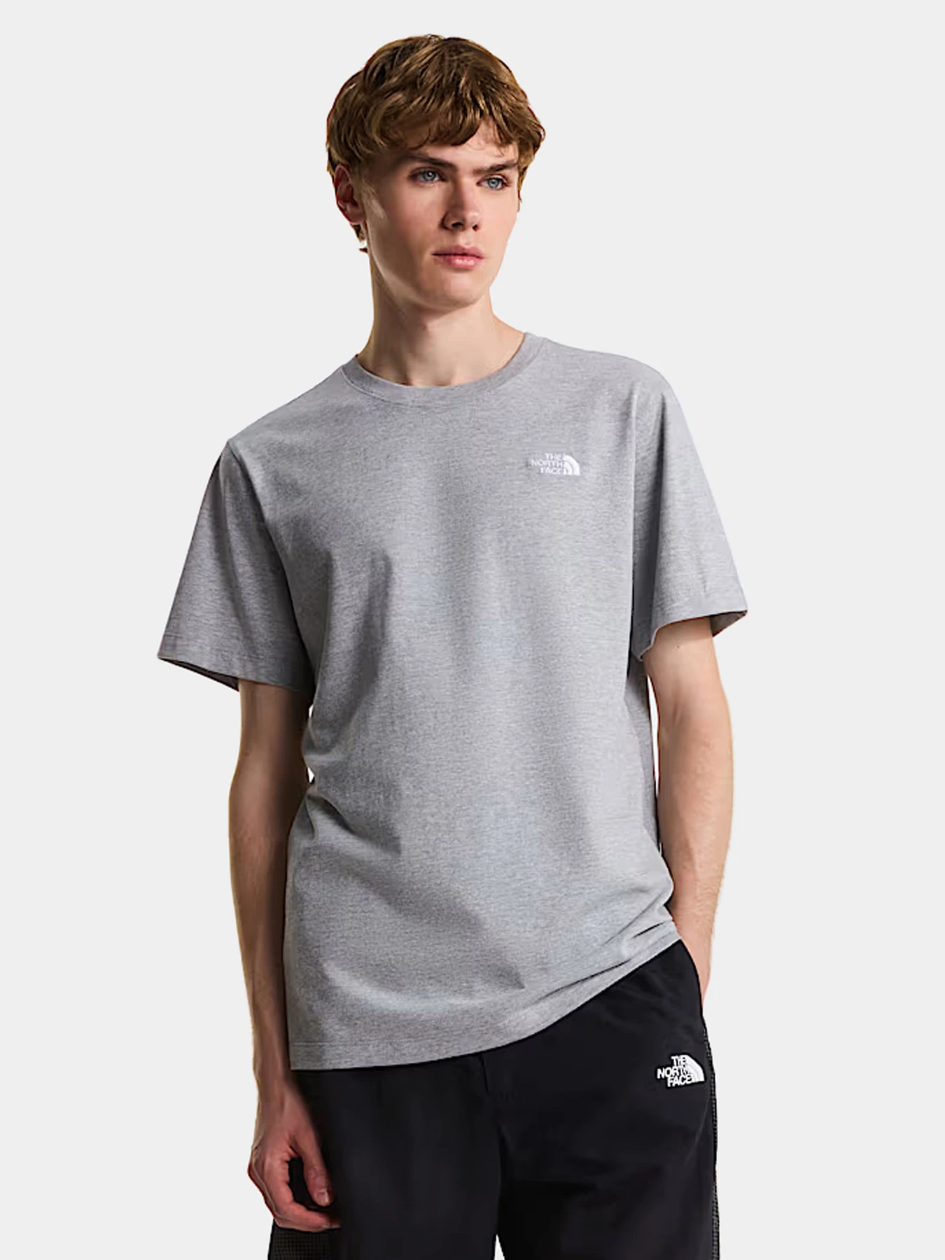 Футболки и поло The North Face модель NF0A8CZ2CQO1 Футболки и поло The North Face модель NF0A8CZ2CQO1 Фото