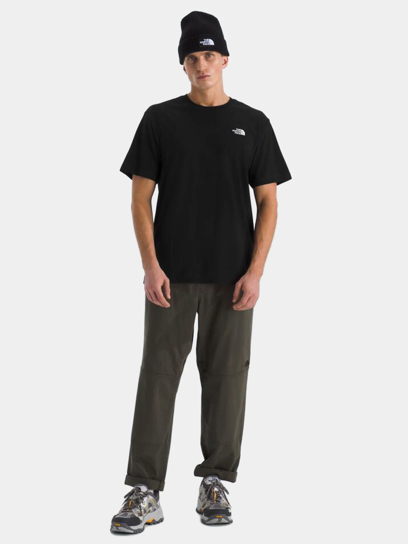 Футболки и поло The North Face модель NF0A8CZ2JK31 Футболки и поло The North Face модель NF0A8CZ2JK31 Фото