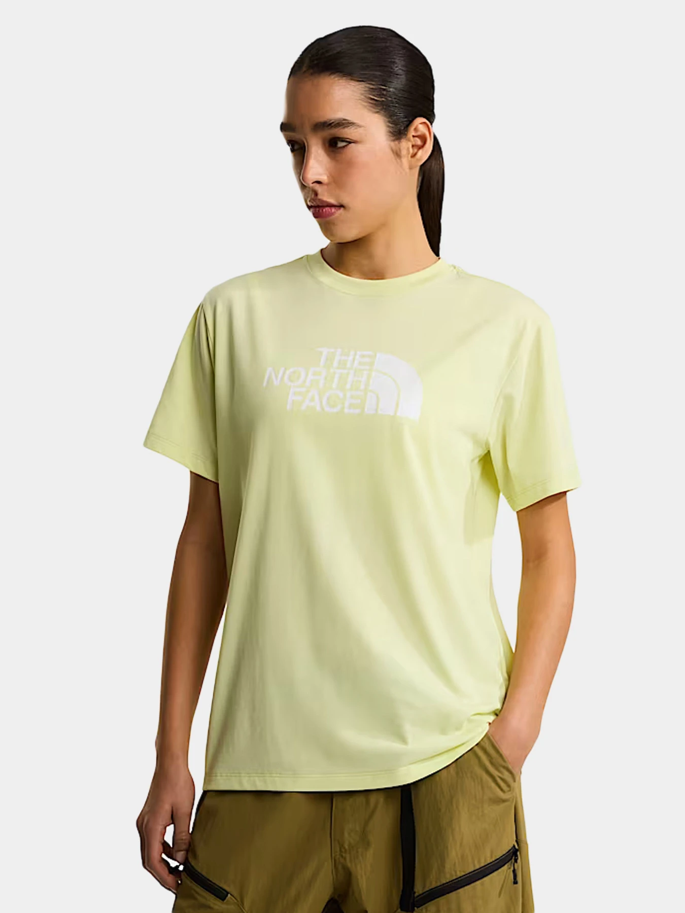 Футболки и поло The North Face модель NF0A8B6UG6O1 Футболки и поло The North Face модель NF0A8B6UG6O1 Фото