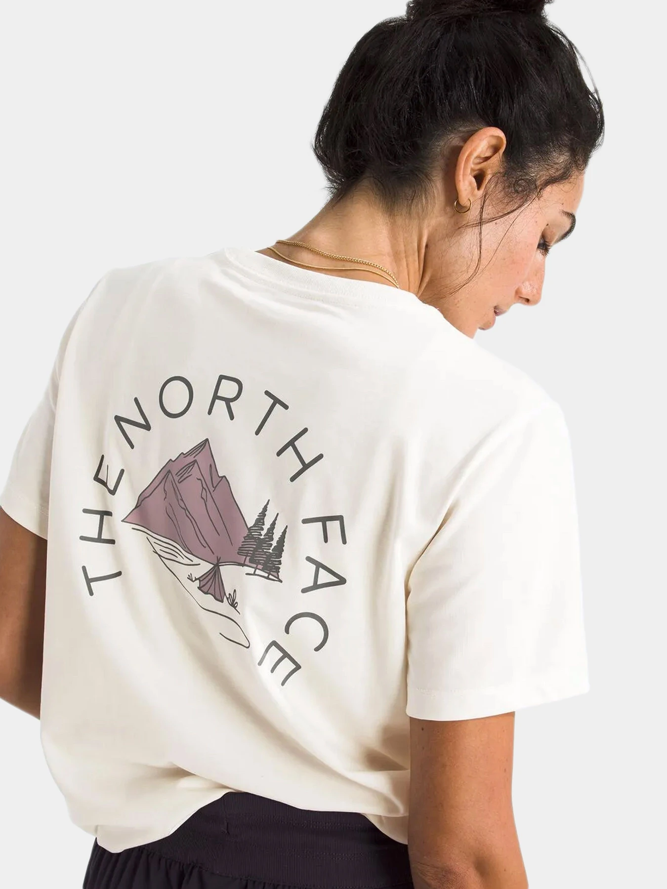 Футболки и поло The North Face модель NF0A8GA9QLI1 Футболки и поло The North Face модель NF0A8GA9QLI1 Фото