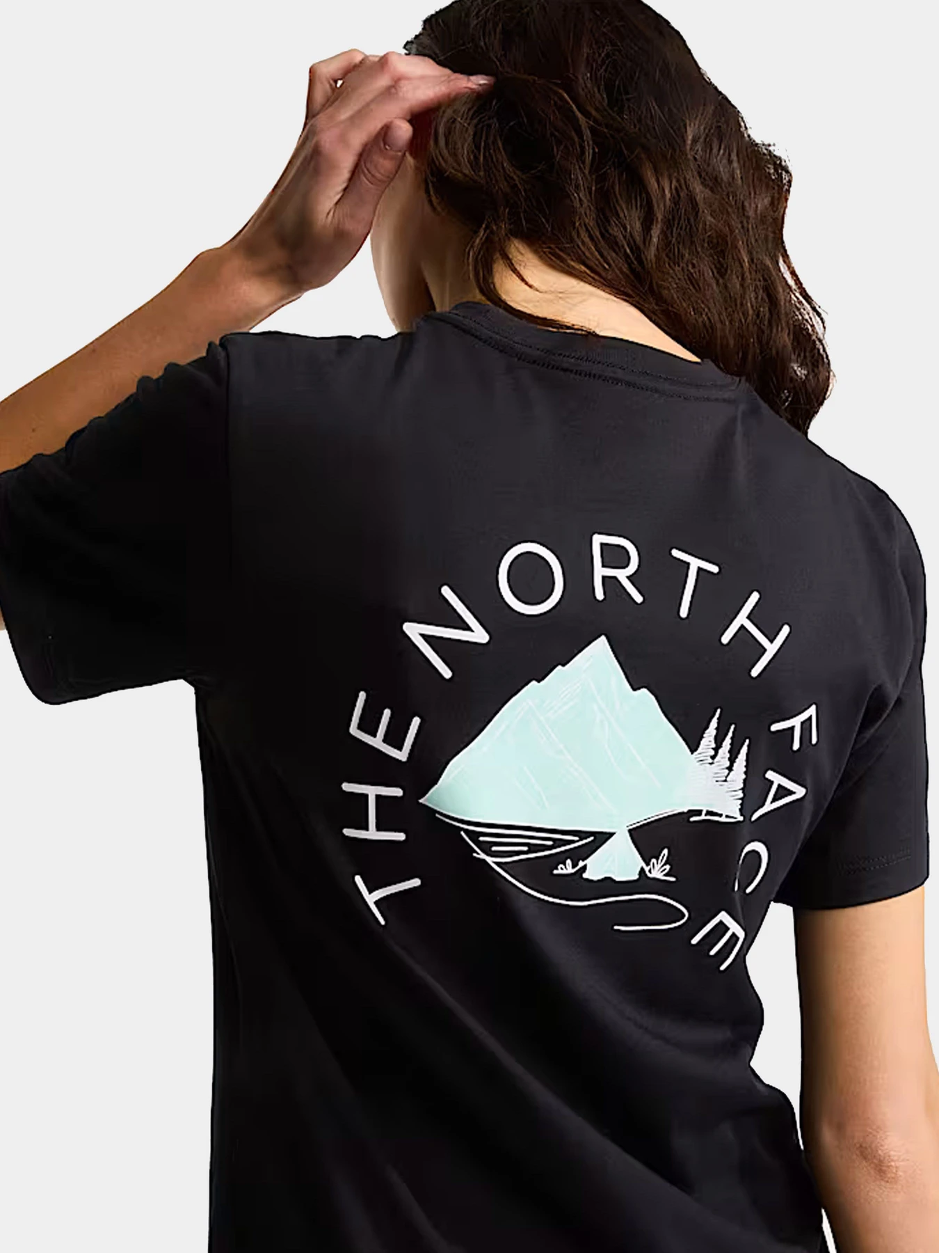 Футболки и поло The North Face модель NF0A8GA9JK31 Футболки и поло The North Face модель NF0A8GA9JK31 Фото
