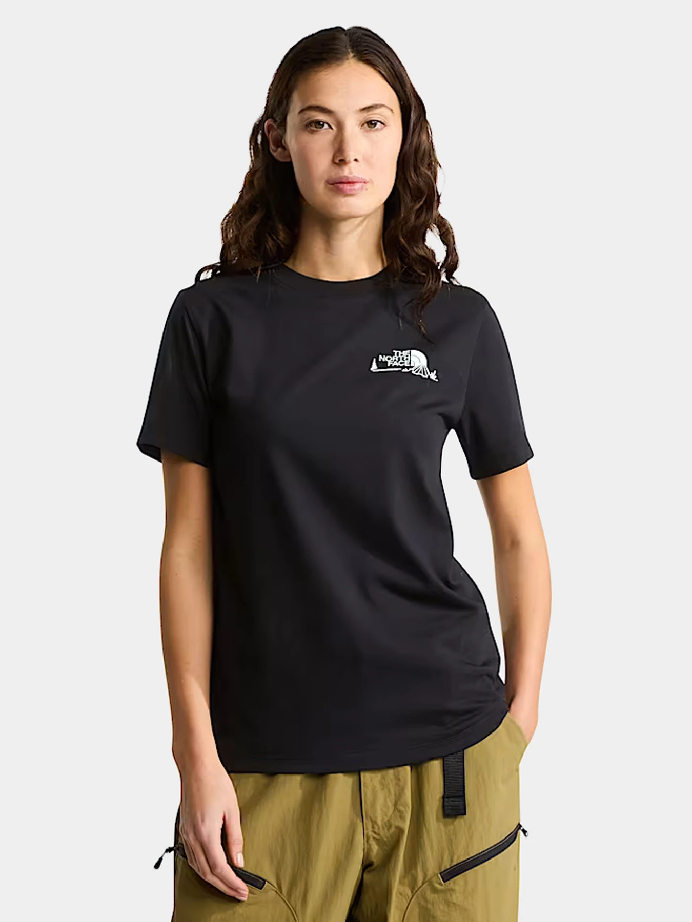 Футболки и поло The North Face модель NF0A8GA9JK31 Футболки и поло The North Face модель NF0A8GA9JK31 Фото