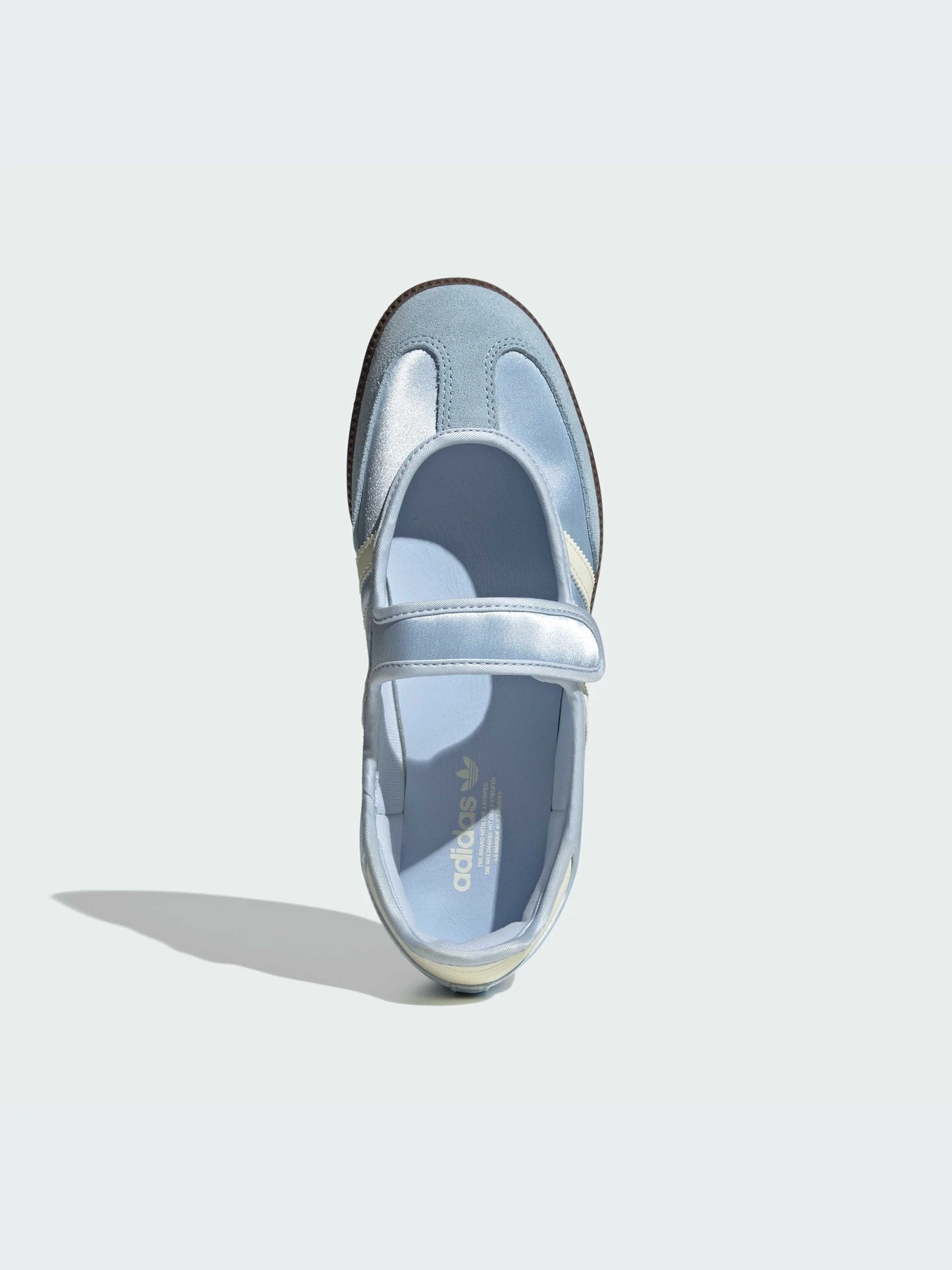 Туфли и лоферы Adidas модель IH9206-KZ Туфли и лоферы Adidas модель IH9206-KZ Фото