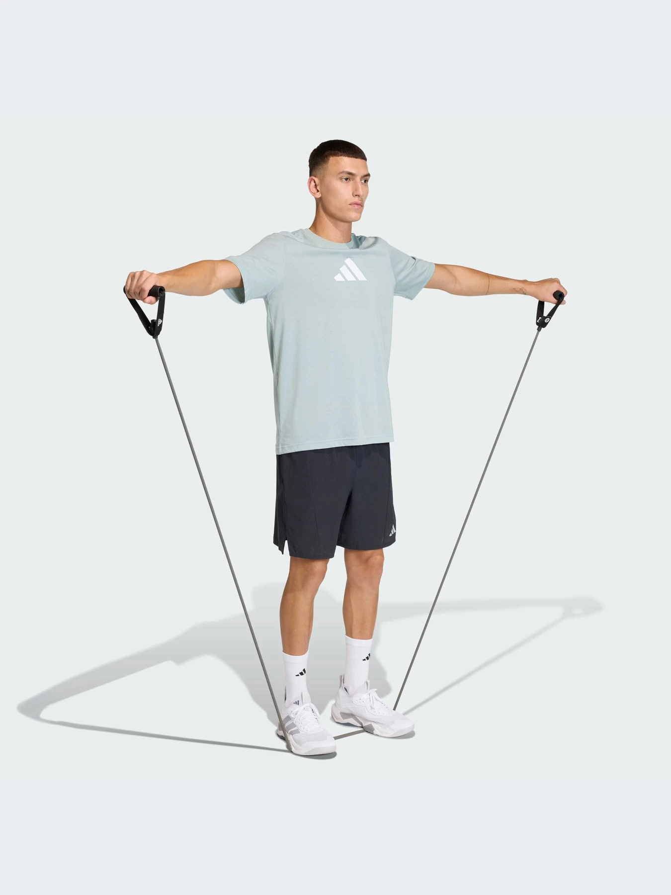 Футболки и поло Adidas Clima модель KE6101-KZ Футболки и поло Adidas Clima модель KE6101-KZ Фото