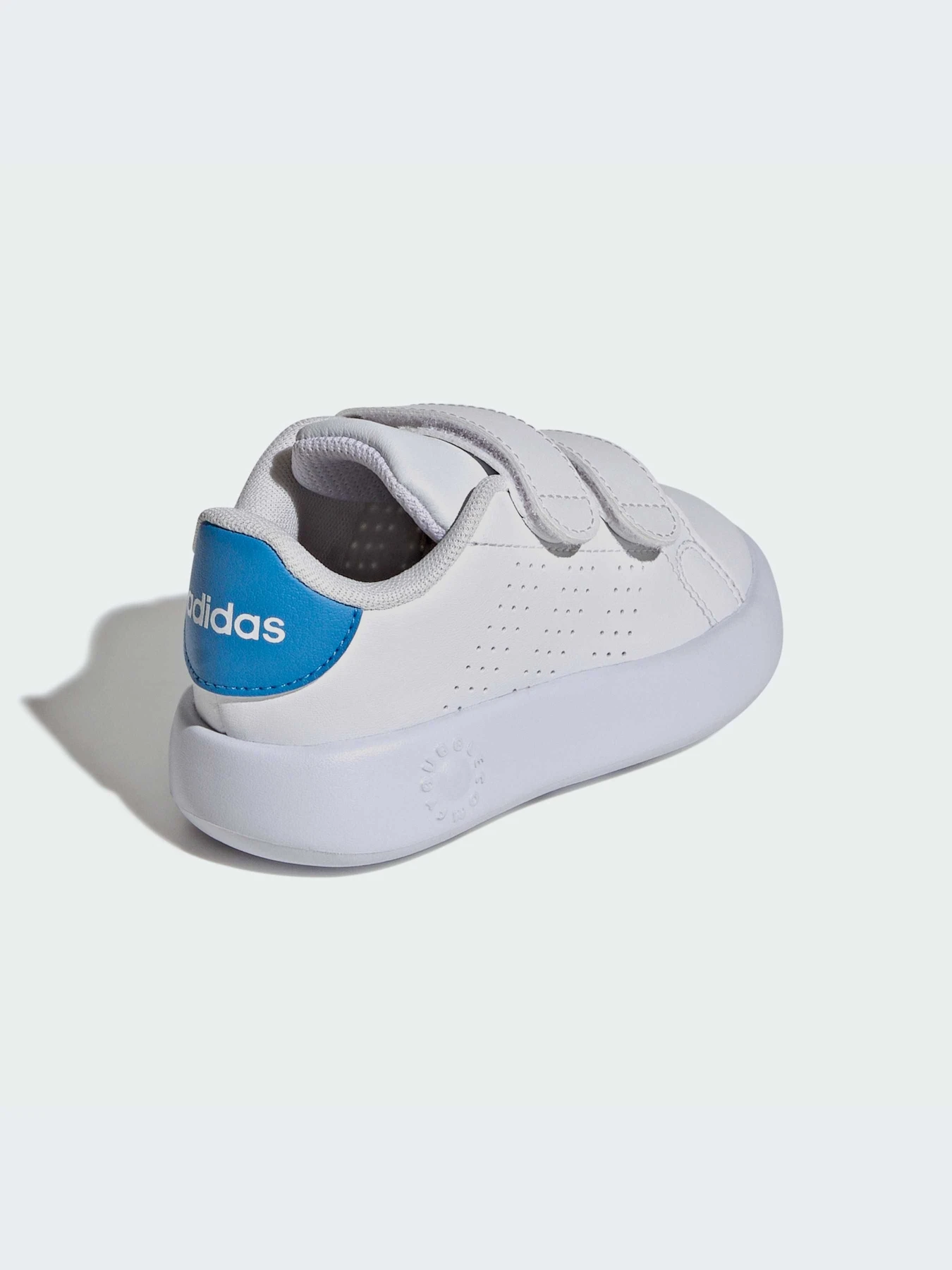 Кеды Adidas Advantage модель JS2534-KZ Кеды Adidas Advantage модель JS2534-KZ Фото