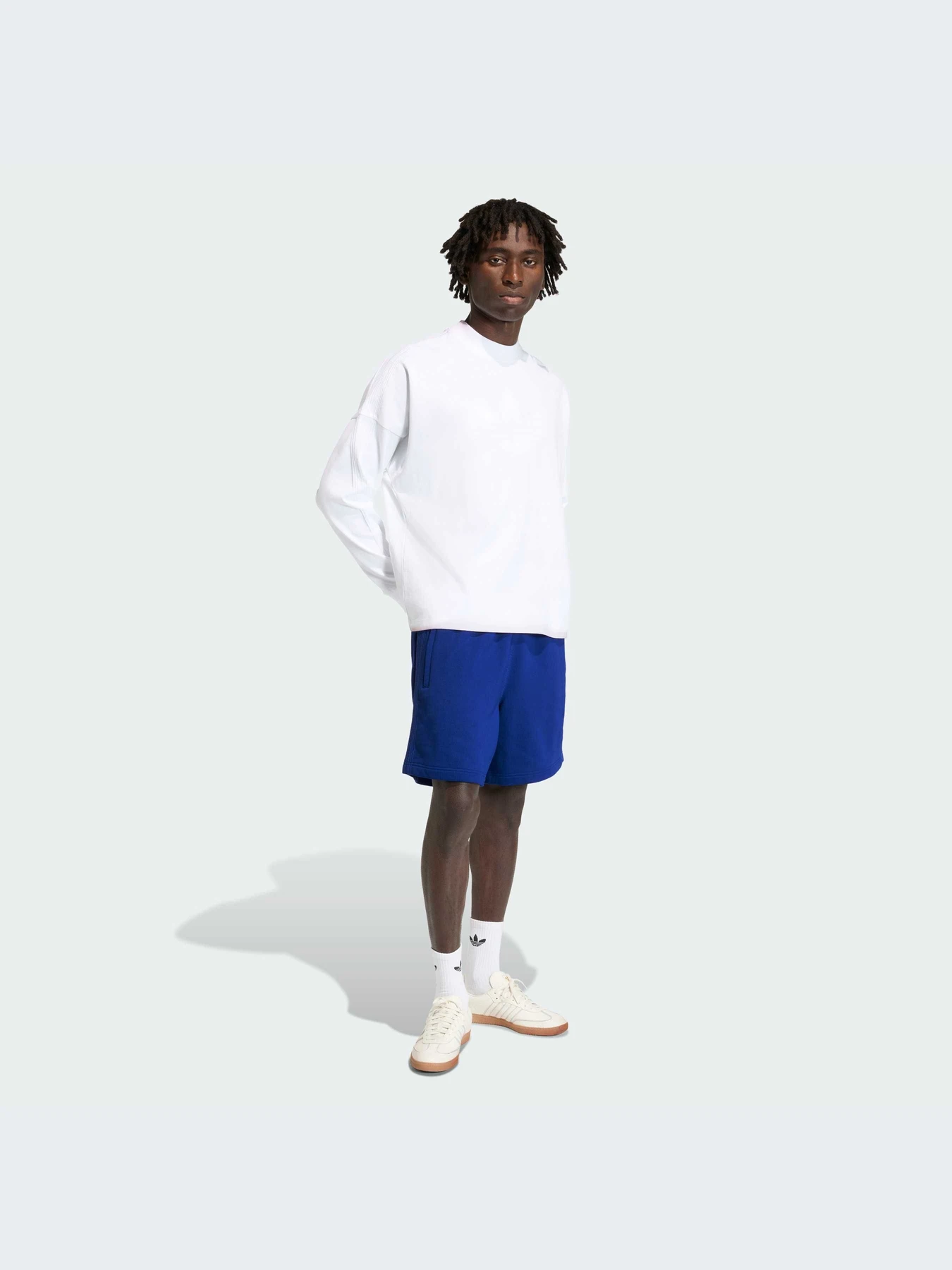 Шорты Adidas модель KD3947-KZ Шорты Adidas модель KD3947-KZ Фото