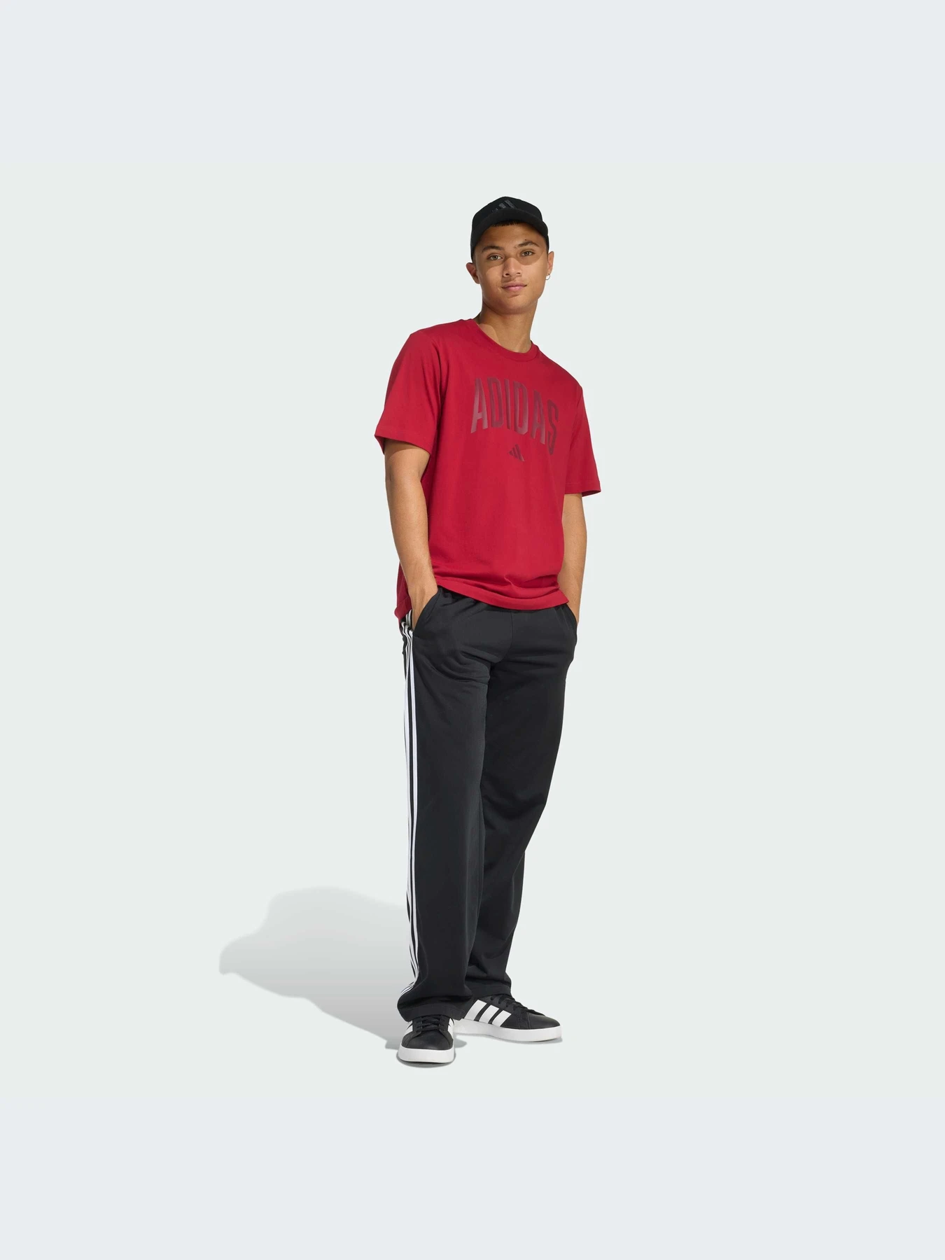Футболки и поло Adidas модель KH4593-KZ Футболки и поло Adidas модель KH4593-KZ Фото