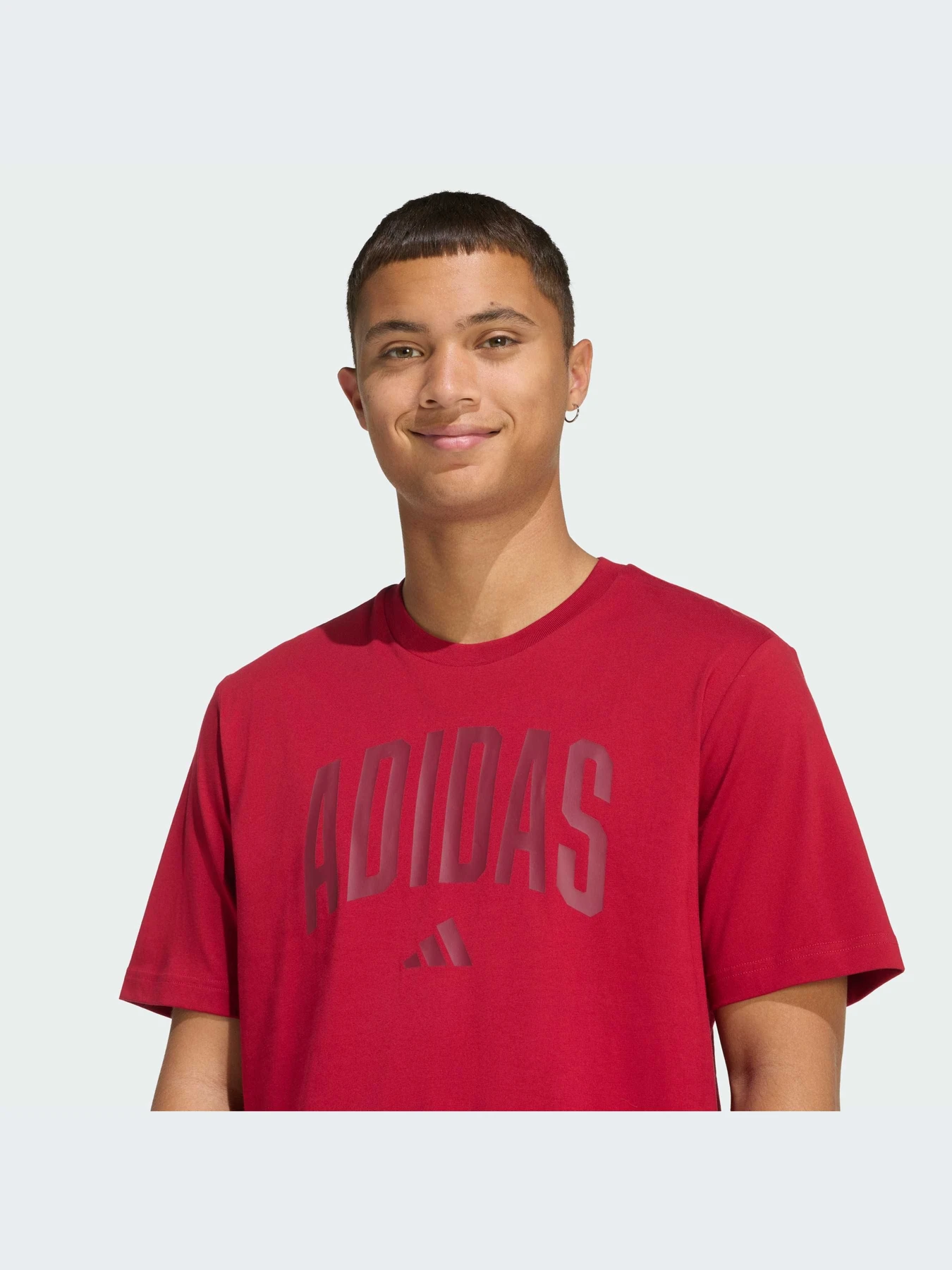 Футболки и поло Adidas модель KH4593-KZ Футболки и поло Adidas модель KH4593-KZ Фото