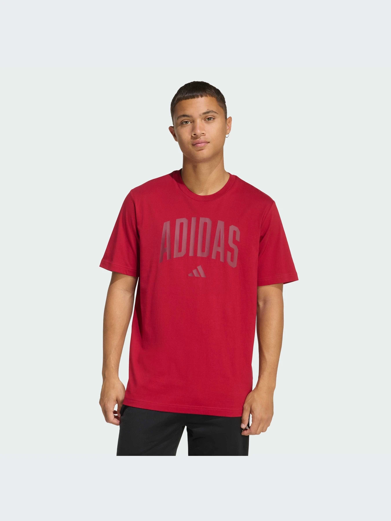 Футболки и поло Adidas модель KH4593-KZ Футболки и поло Adidas модель KH4593-KZ Фото