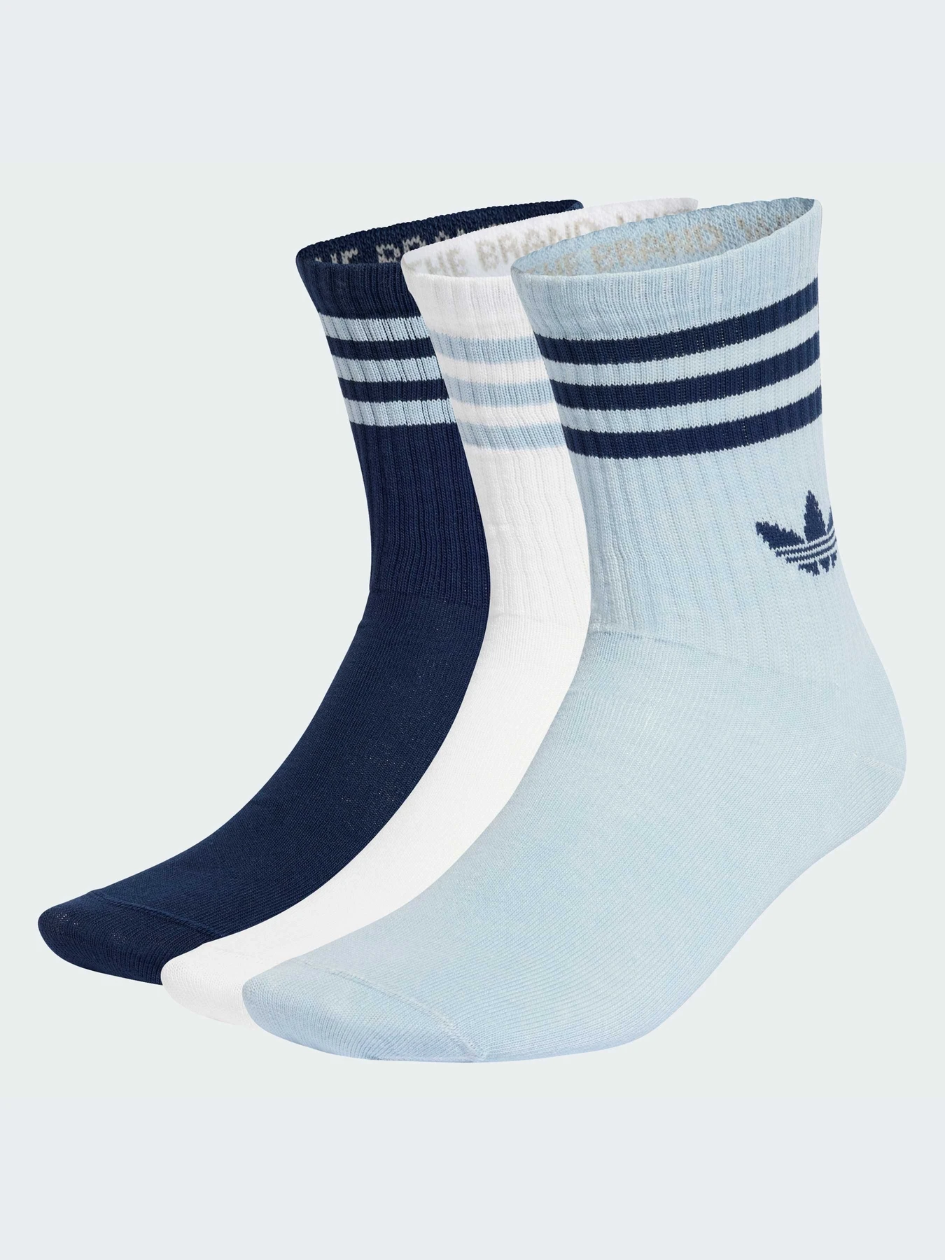 Носки и гольфы Adidas Adicolor модель KT1694-KZ Носки и гольфы Adidas Adicolor модель KT1694-KZ Фото