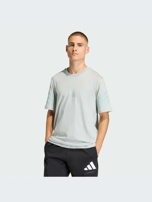 Футболкалар мен поло жейделер Adidas үлгі KD5221-KZ Фото