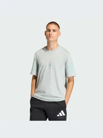 Футболкалар мен поло жейделер Adidas үлгі KD5221-KZ Фото