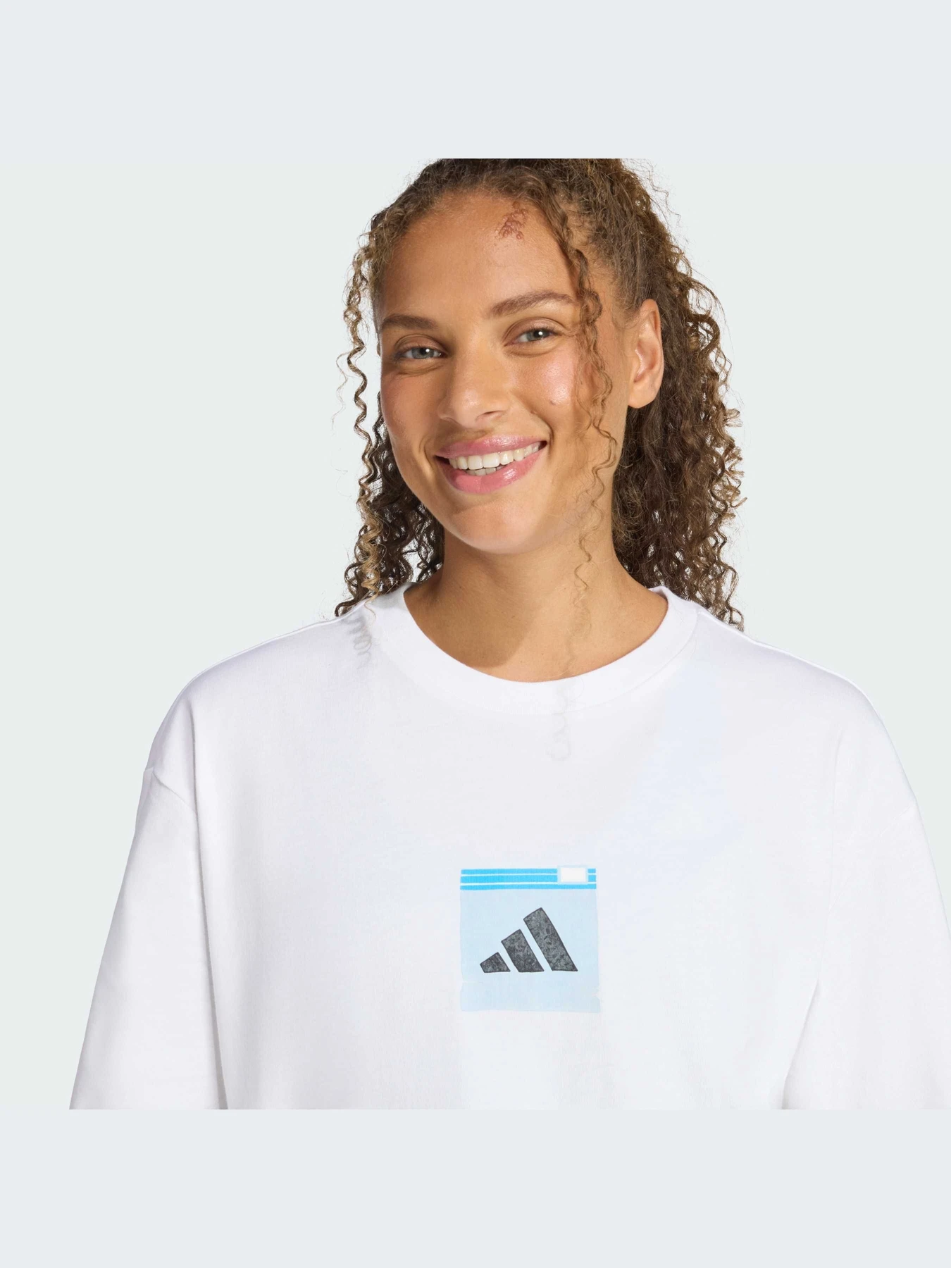 Футболки и поло Adidas модель KB9630-KZ Футболки и поло Adidas модель KB9630-KZ Фото