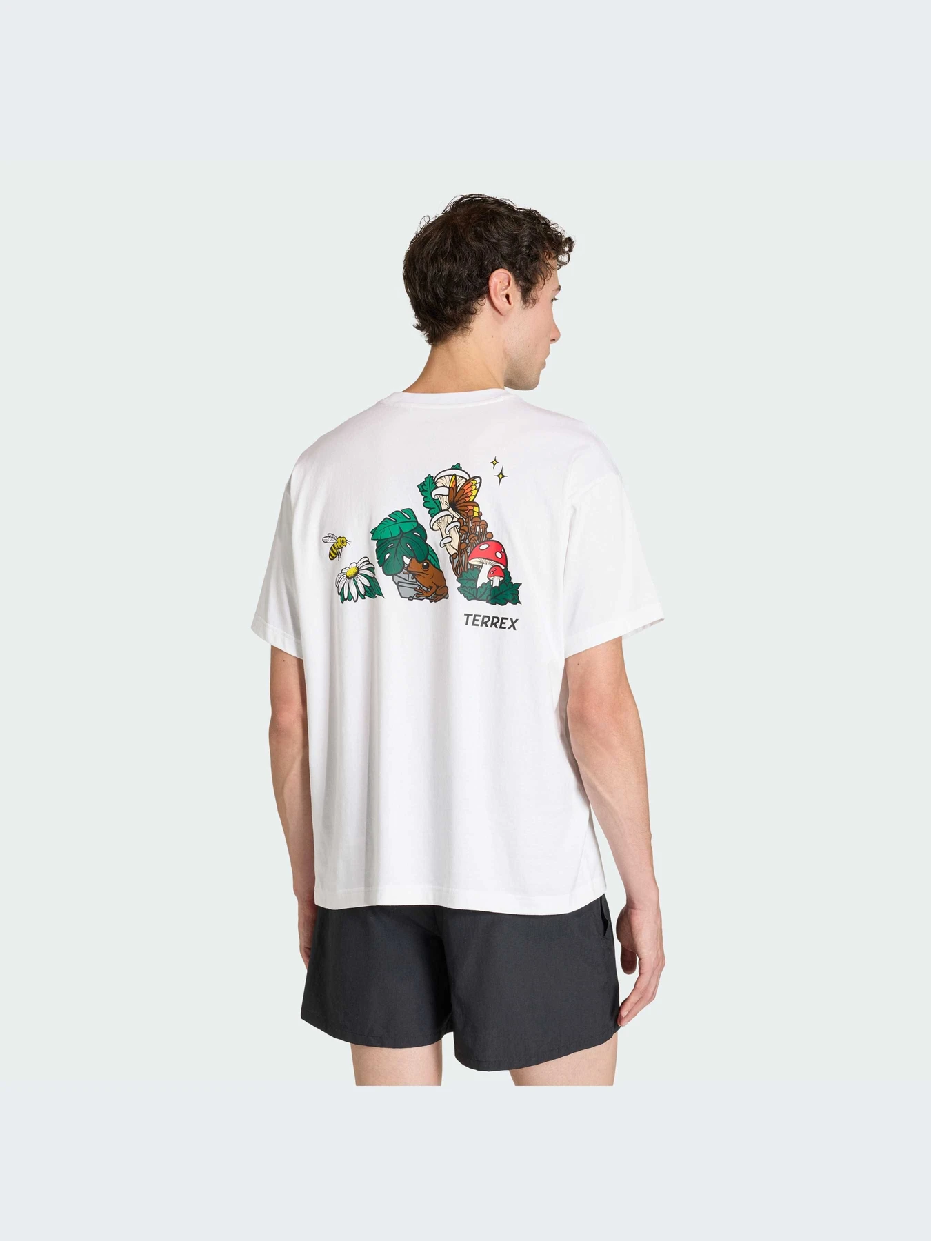 Футболки и поло Adidas модель KB9612-KZ Футболки и поло Adidas модель KB9612-KZ Фото