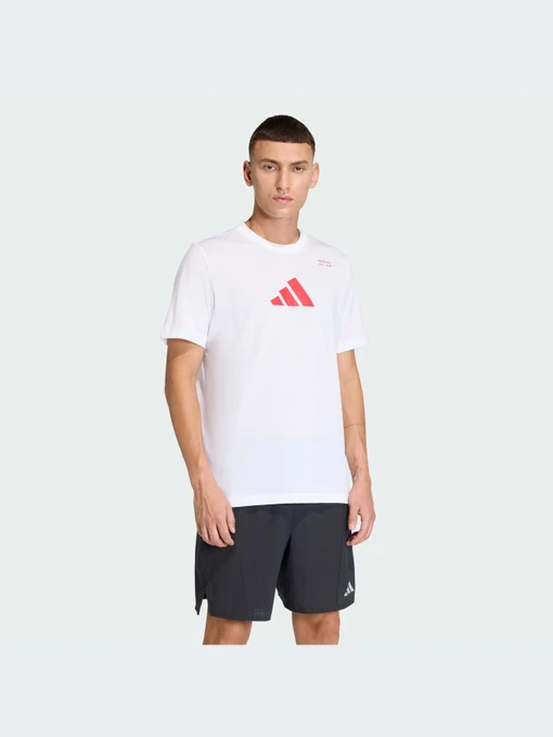Футболкалар мен поло жейделер Adidas Clima үлгі KB9456-KZ Фото