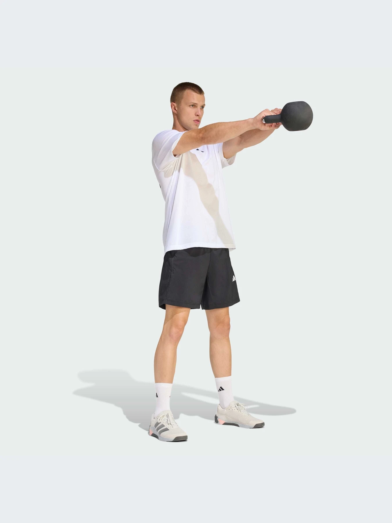 Футболки и поло Adidas Clima модель KB9403-KZ Футболки и поло Adidas Clima модель KB9403-KZ Фото