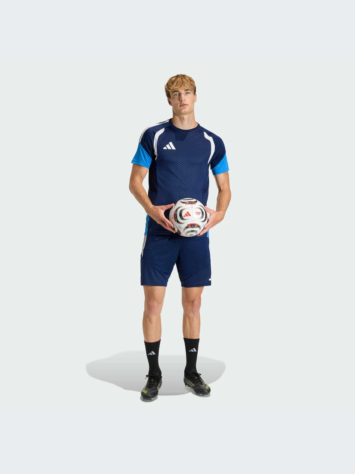 Шорты Adidas Tiro модель KA7636-KZ Шорты Adidas Tiro модель KA7636-KZ Фото