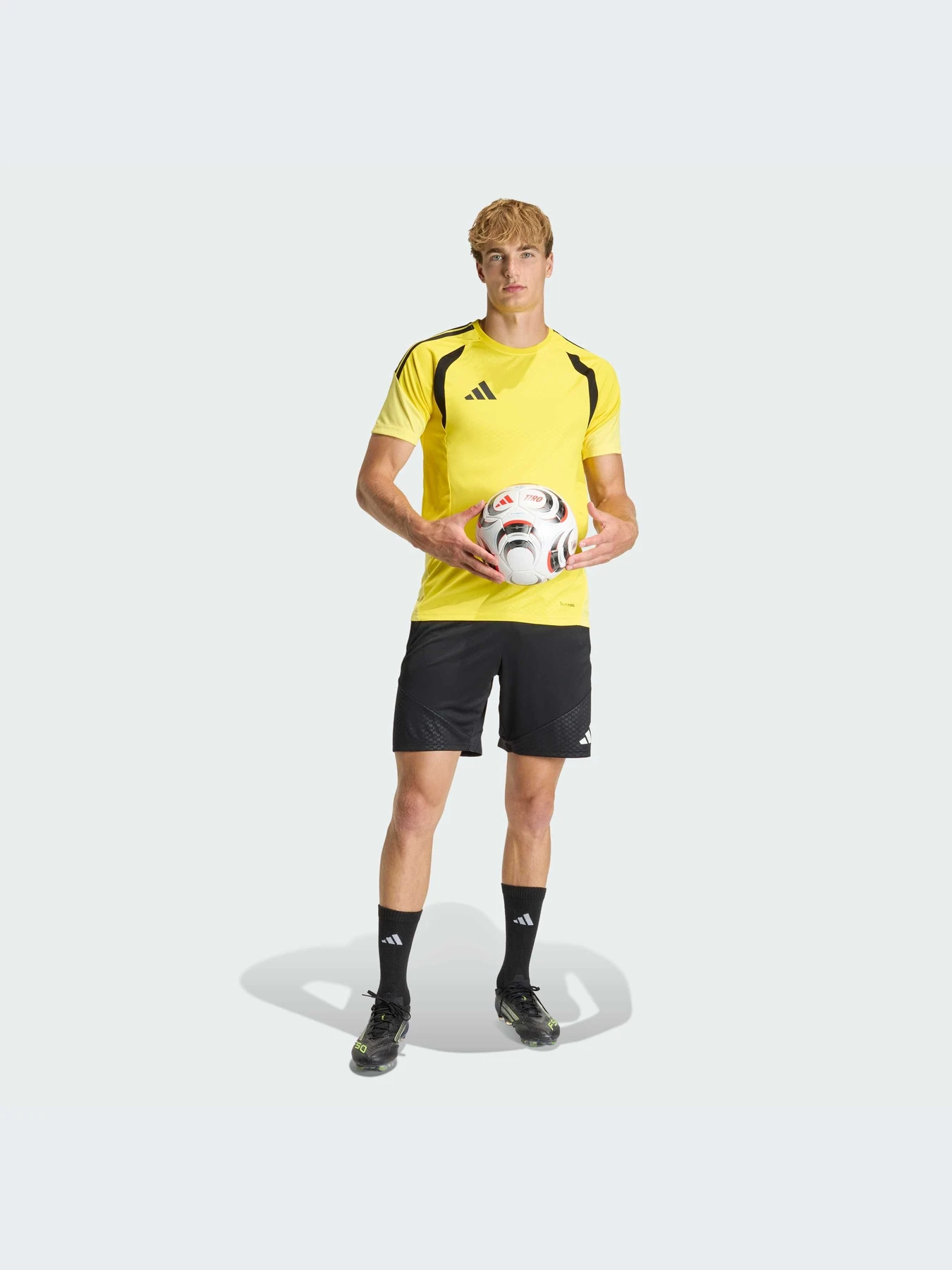 Футболки и поло Adidas Tiro модель KA7590-KZ Футболки и поло Adidas Tiro модель KA7590-KZ Фото