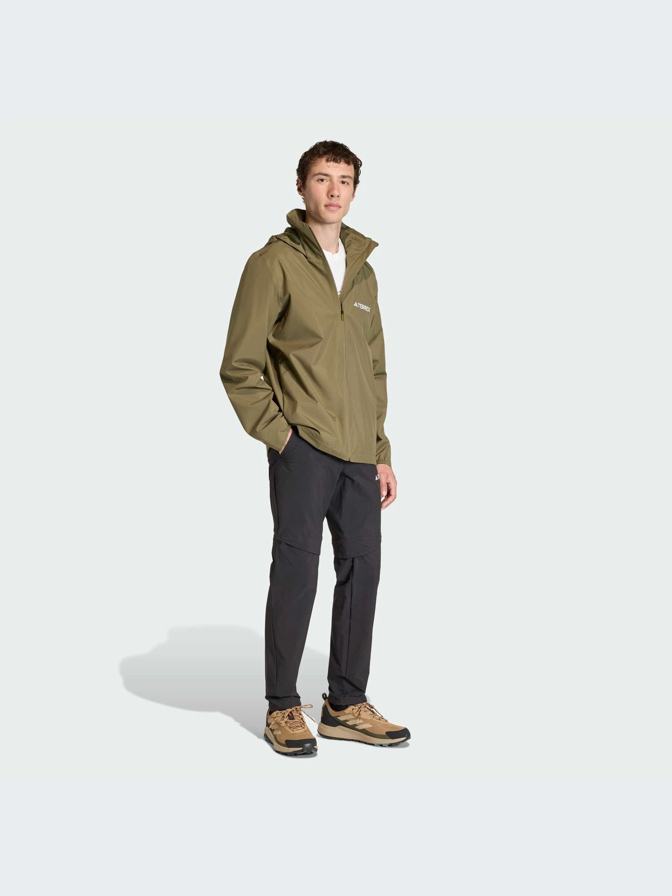 Куртки и дубленки Adidas модель KA6926-KZ Куртки и дубленки Adidas модель KA6926-KZ Фото