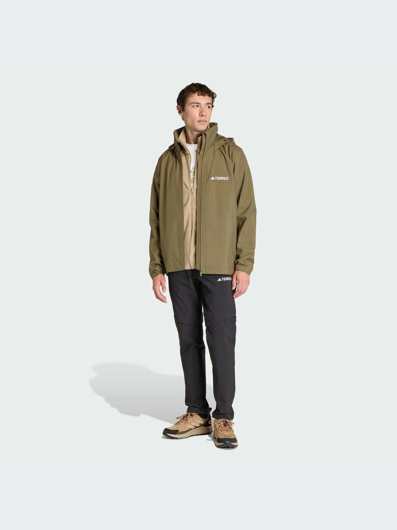 Куртки и дубленки Adidas модель KA6926-KZ Куртки и дубленки Adidas модель KA6926-KZ Фото