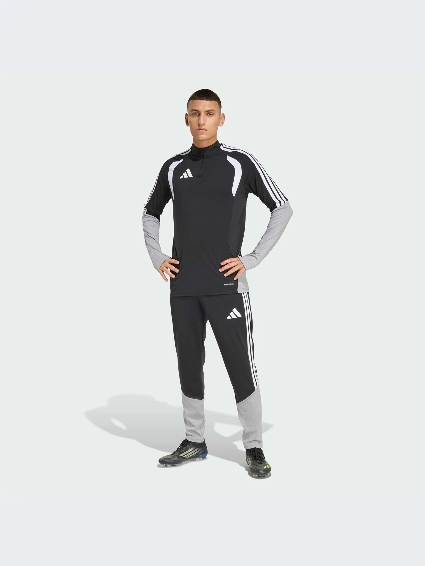 Брюки Adidas Tiro модель JX4259-KZ Брюки Adidas Tiro модель JX4259-KZ Фото