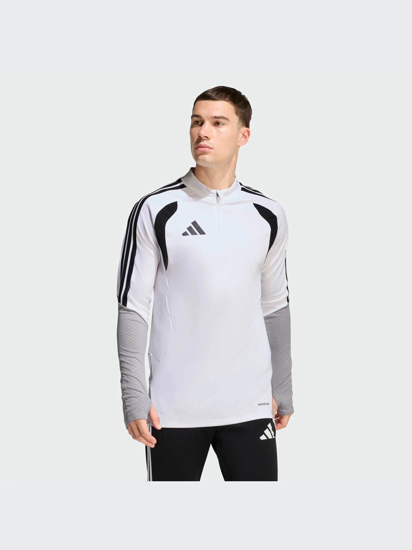 Худи и свитшоты Adidas Tiro модель JX4256-KZ Худи и свитшоты Adidas Tiro модель JX4256-KZ Фото