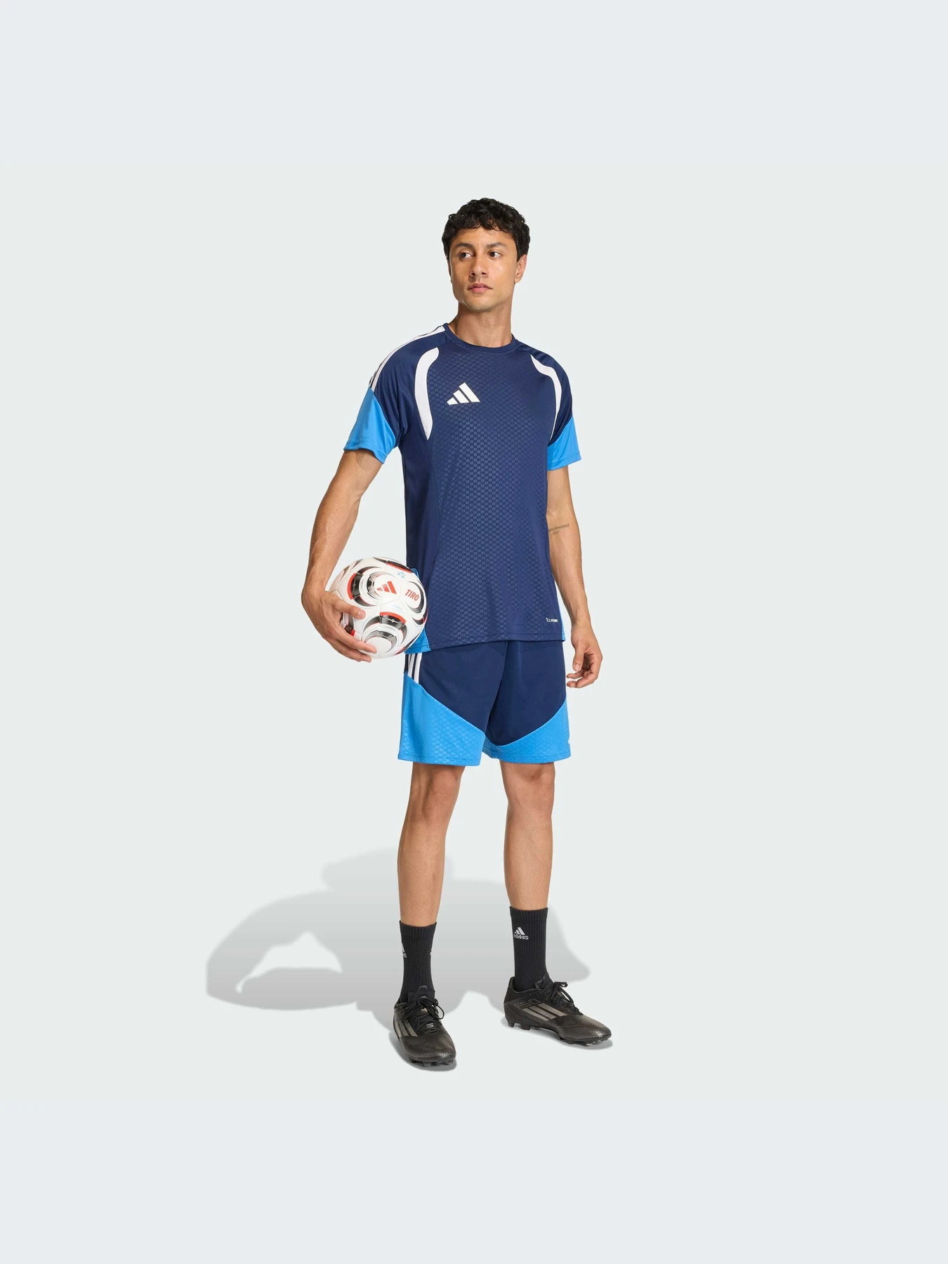 Шорты Adidas Tiro модель JX4252-KZ Шорты Adidas Tiro модель JX4252-KZ Фото