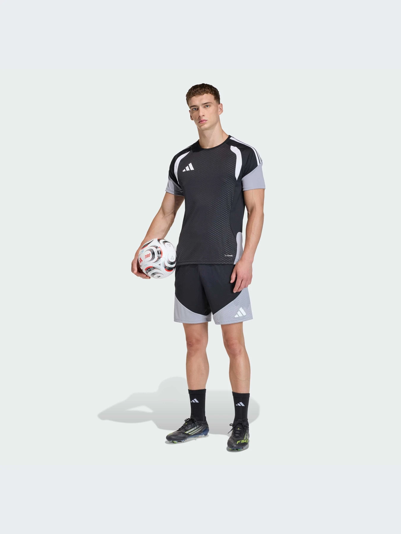 Шорты Adidas Tiro модель JX4251-KZ Шорты Adidas Tiro модель JX4251-KZ Фото