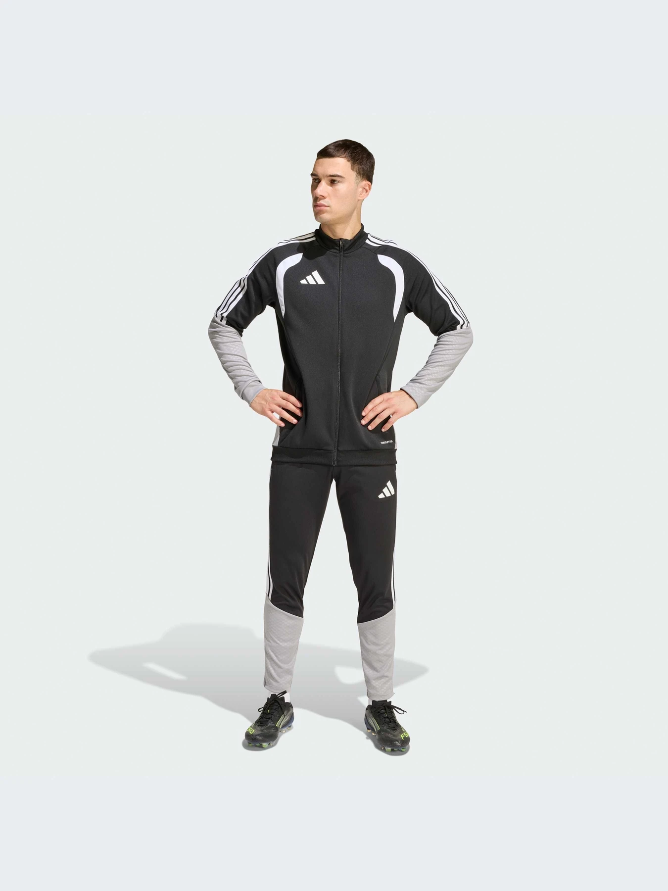 Худи и свитшоты Adidas Tiro модель JX4260-KZ Худи и свитшоты Adidas Tiro модель JX4260-KZ Фото