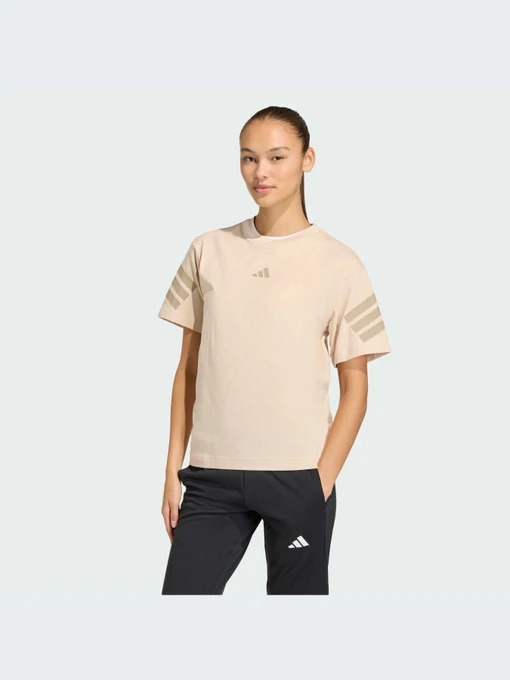Футболкалар мен поло жейделер Adidas үлгі KD7682-KZ Фото