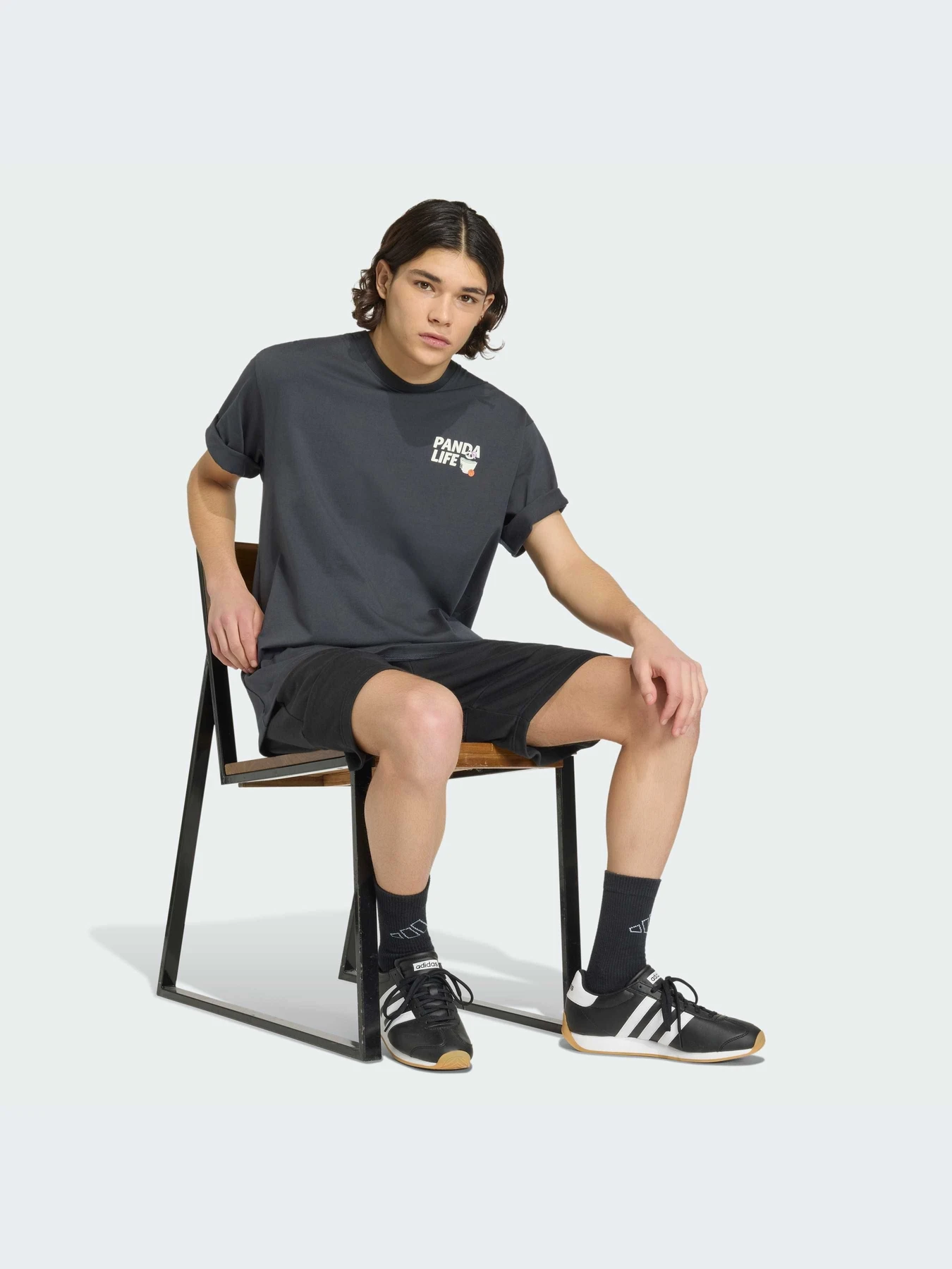 Футболки и поло Adidas модель KB4852-KZ Футболки и поло Adidas модель KB4852-KZ Фото