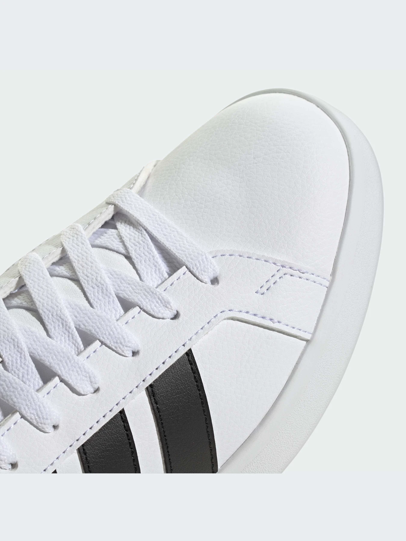 Кеды Adidas Grand Court модель JR4613-KZ Кеды Adidas Grand Court модель JR4613-KZ Фото