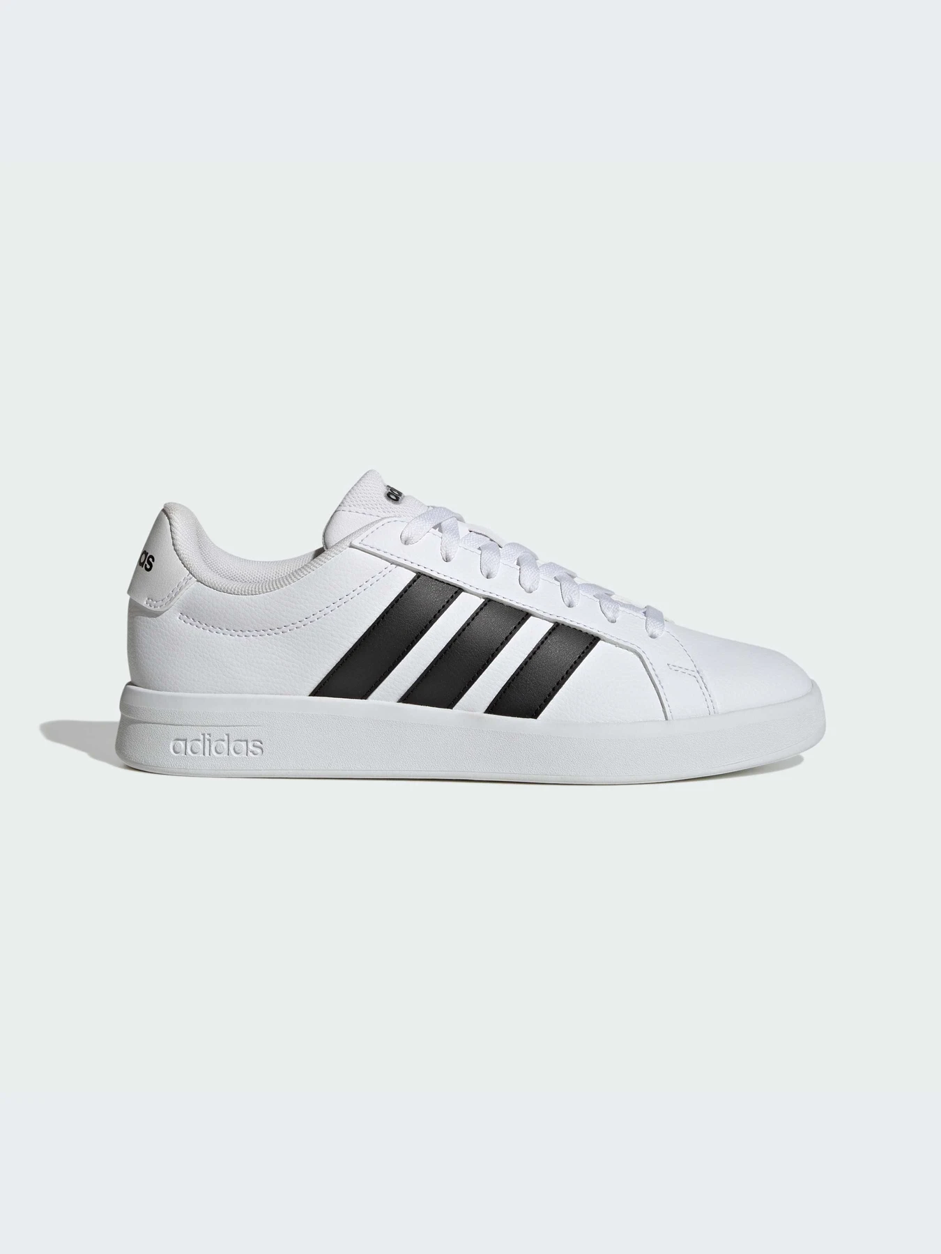 Кеды Adidas Grand Court модель JR4613-KZ Кеды Adidas Grand Court модель JR4613-KZ Фото