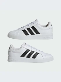 Кеды Adidas Grand Court модель JR4613-KZ Фото