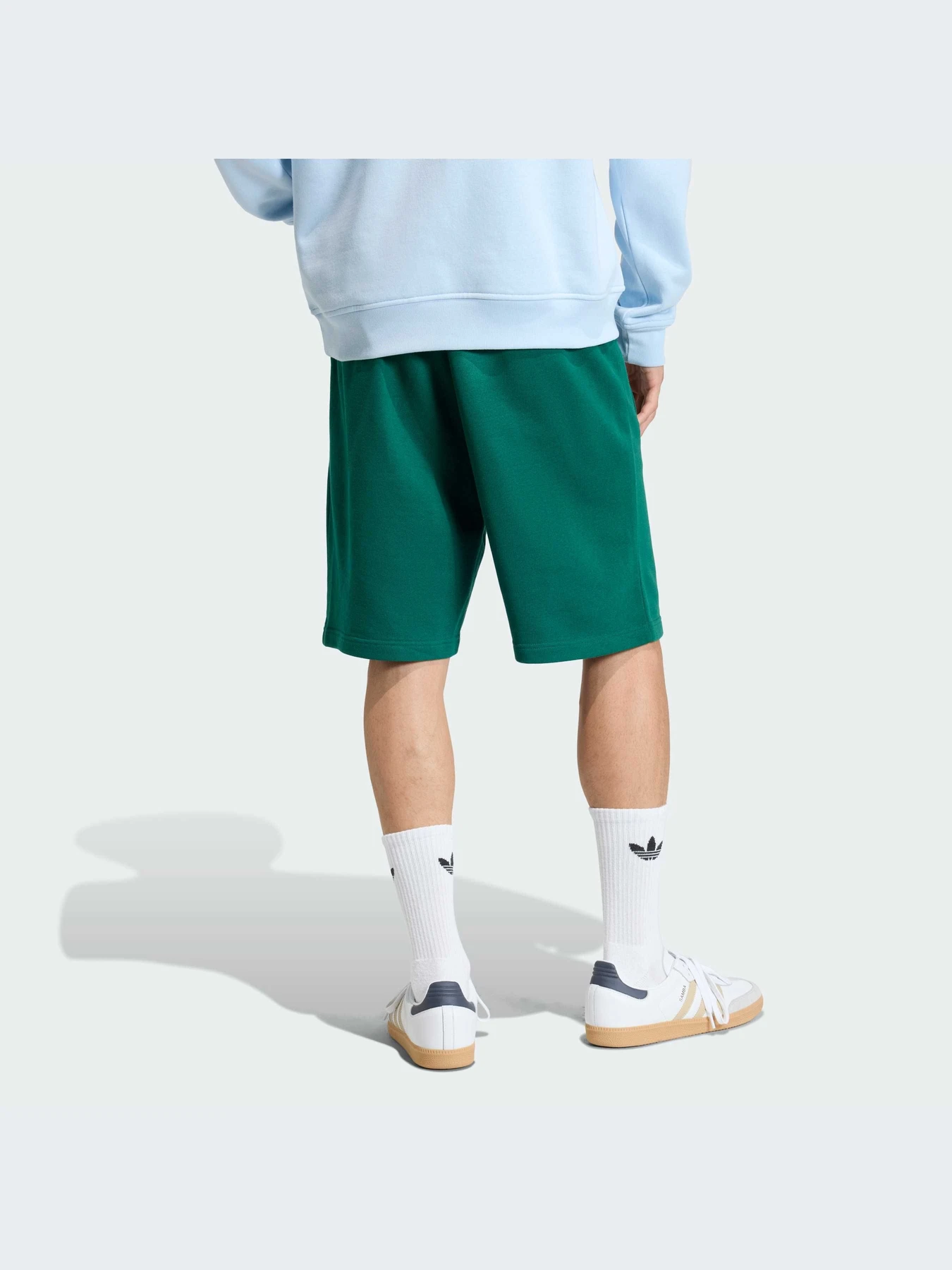 Шорты Adidas Trefoil модель KD1311-KZ Шорты Adidas Trefoil модель KD1311-KZ Фото