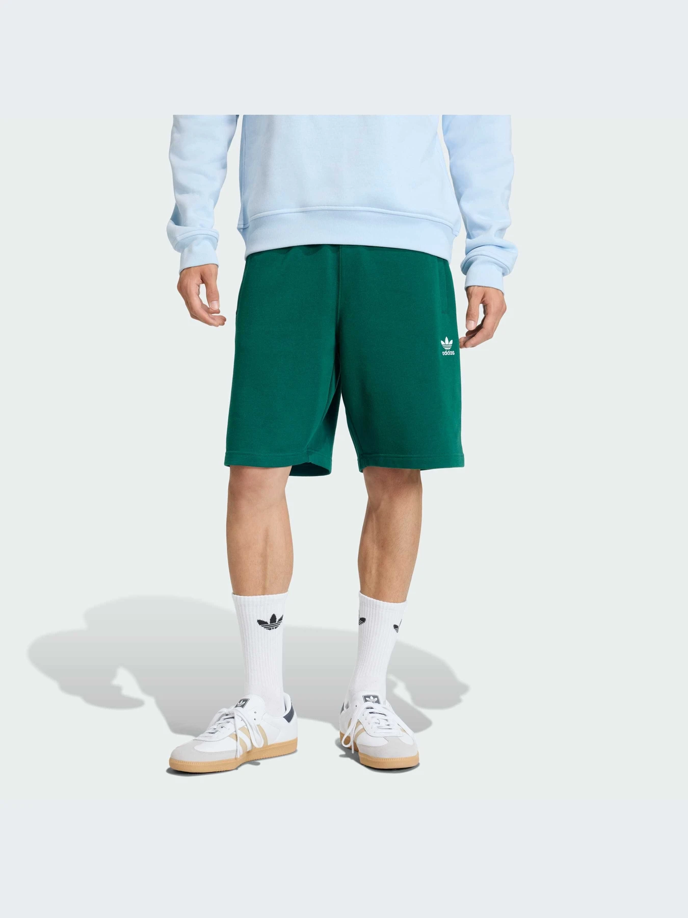 Шорты Adidas Trefoil модель KD1311-KZ Шорты Adidas Trefoil модель KD1311-KZ Фото