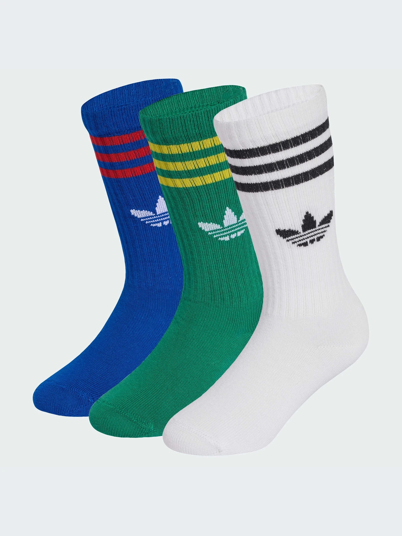 Носки и гольфы Adidas Adicolor модель KE4616-KZ Носки и гольфы Adidas Adicolor модель KE4616-KZ Фото