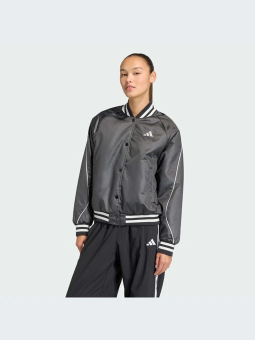 Куртки и дубленки Adidas модель JZ6919-KZ Фото